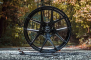 GTS G505 19*8.5 5x112 ET32 66.5 Titanium