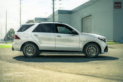 GTS G509 20x10.5 5x120 ET35 74.1 Titanium