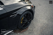 GTS G509 20x10.5 5x120 ET35 74.1 Titanium