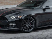 GTS G510 19x8.5 / + 32 / 5x112 / 66.5mm / Matte Graphite