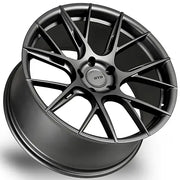 GTS G510 19x8.5 / + 32 / 5x112 / 66.5mm / Matte Graphite