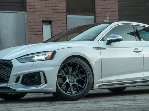 GTS G510 19x8.5 / + 32 / 5x112 / 66.5mm / Matte Graphite
