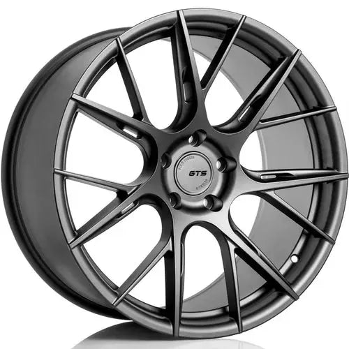 GTS G510 19x8.5 / + 32 / 5x112 / 66.5mm / Matte Graphite