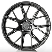 GTS G510 19x8.5 / + 32 / 5x112 / 66.5mm / Matte Graphite