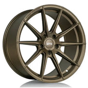 GTS G709 18x9.5 5x114.3 ET38 73.1 Matte Bronze