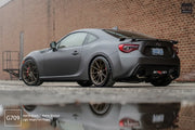 GTS G709 18x9.5 5x120 ET38 72.6 Matte Black