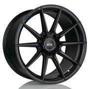 GTS G709 18x9.5 5x120 ET38 72.6 Matte Black