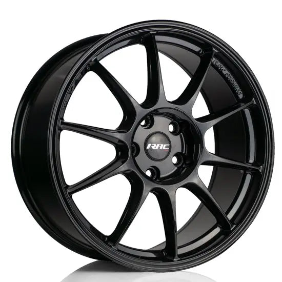 GTS G710 18x8 5x112 ET42 66.6 Gloss Black