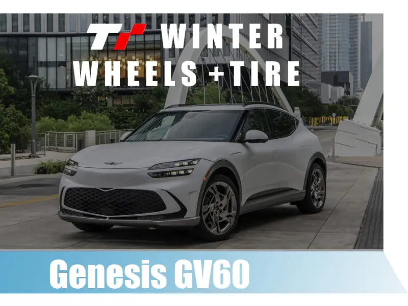 2024 Genesis GV60 Winter Tire Package