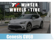 Genesis GV60 Winter Tire & Wheel Package 2023-2025