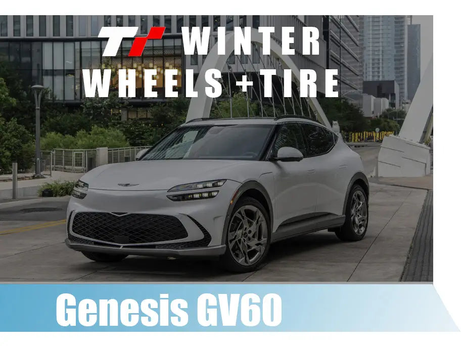 Genesis GV60 Winter Tire & Wheel Package 2023-2025