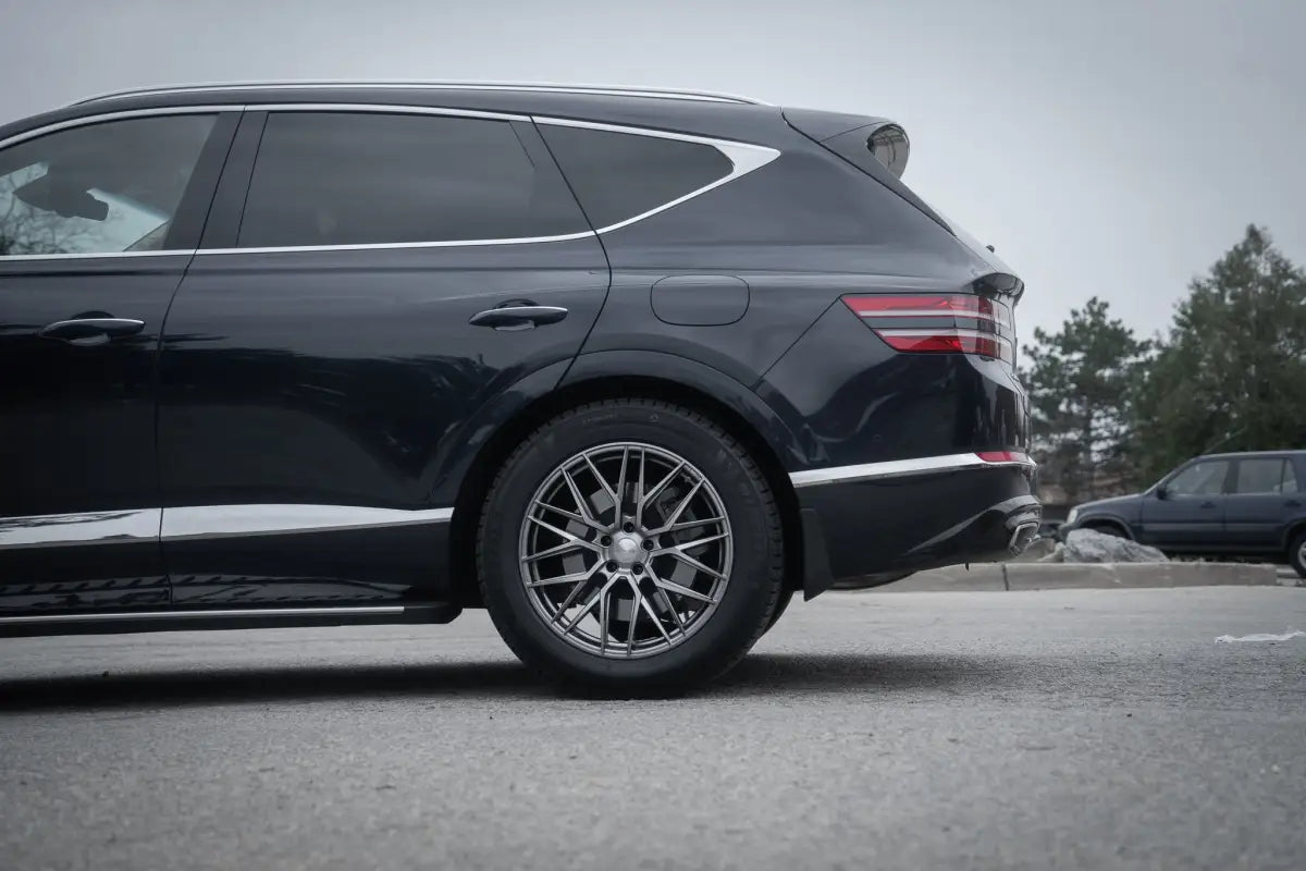 Genesis GV80 Coupe Winter Tire & Wheel Package 2025