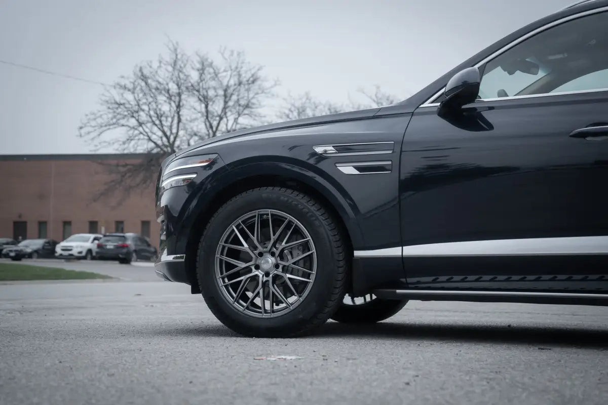 Genesis GV80 Winter Tire & Wheel Package 2021-2025