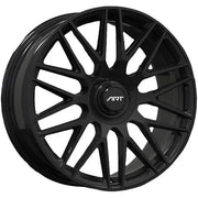 Replica 302 20x8.5 ET35 66.6 Gloss Black / Michelin X Ice