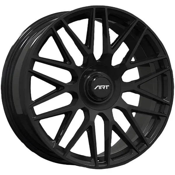 Replica 302 20x8.5 ET35 66.6 Gloss Black / Michelin X Ice
