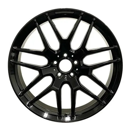 GTS G509 20x8.5 ET32 66.6 Titanium / Michelin X Ice Snow