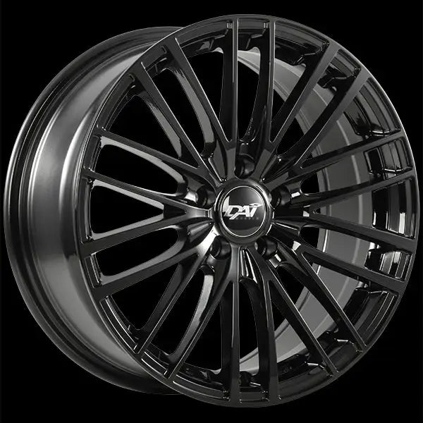 Cosmos 17x7.5 ET45 56.1 Gloss Black / Michelin X Ice Snow