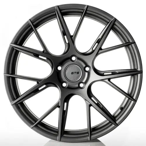 GTS G510 19x8.5 / +32 / 5x112 / 66.5mm / Matte Graphite