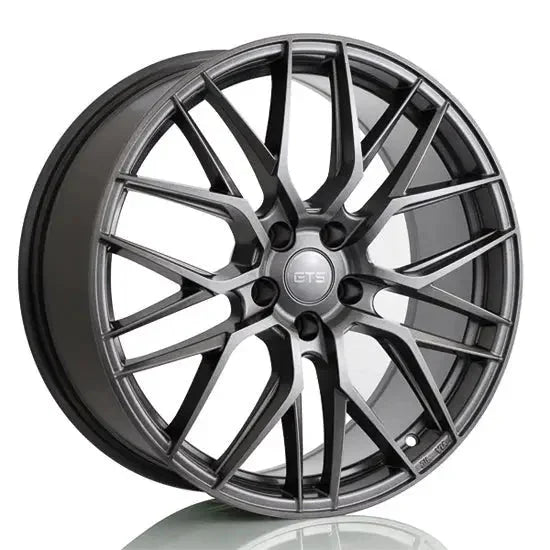 GTS G509 20x10.5 5x112 ET35 66.5 Titanium