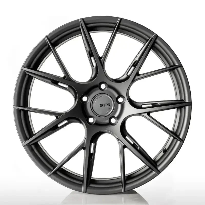 GTS G510 19x9.5 5x112 ET25 66.6 Gloss Black(CONE)