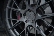 GTS G510 20x9 5x120 ET25 72.6 Matte Graphite