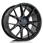 GTS G510 22x10.5 5x112 ET20 66.6 Gloss Black(Cone)