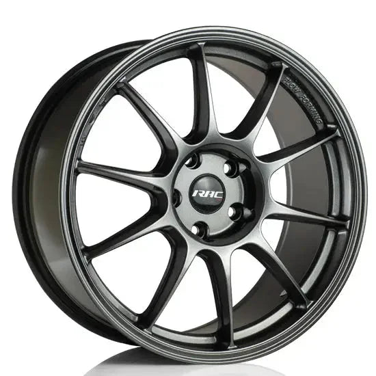 GTS G710 18x8 5x114.3 ET40 73.1 Titanium