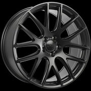 Ruf Autobahn 20x9 ET35 73.1 Satin Black / Michelin X Ice