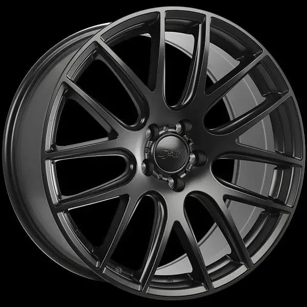 Ruf Autobahn 20x9 ET35 73.1 Satin Black / Michelin X Ice