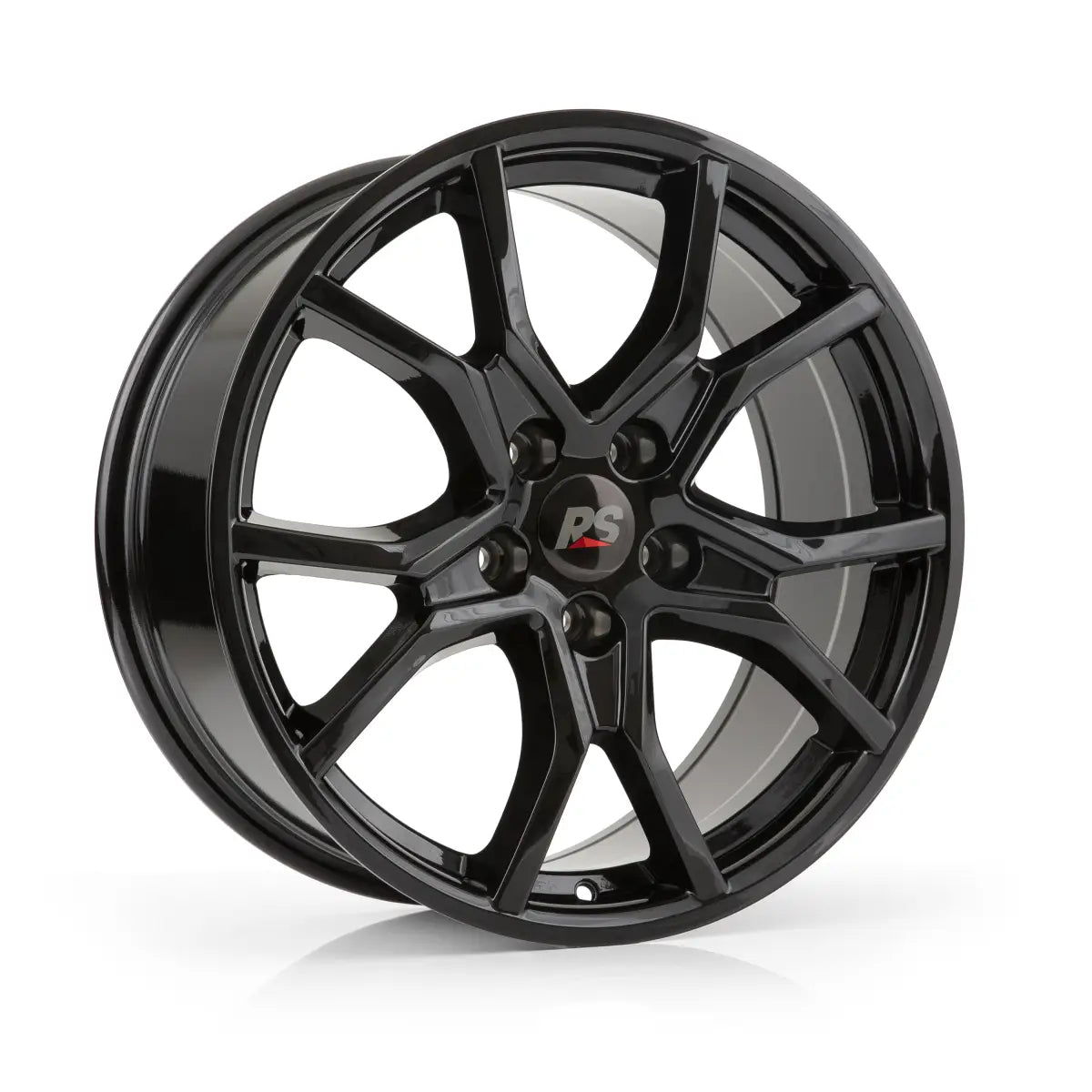 RS HC01 18x8.0 5x114.3 73.1 ET35 Black