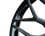 Vossen HF-2 20x9 / 5x120 / ET35 / Flat Face / 66.9 - Gloss