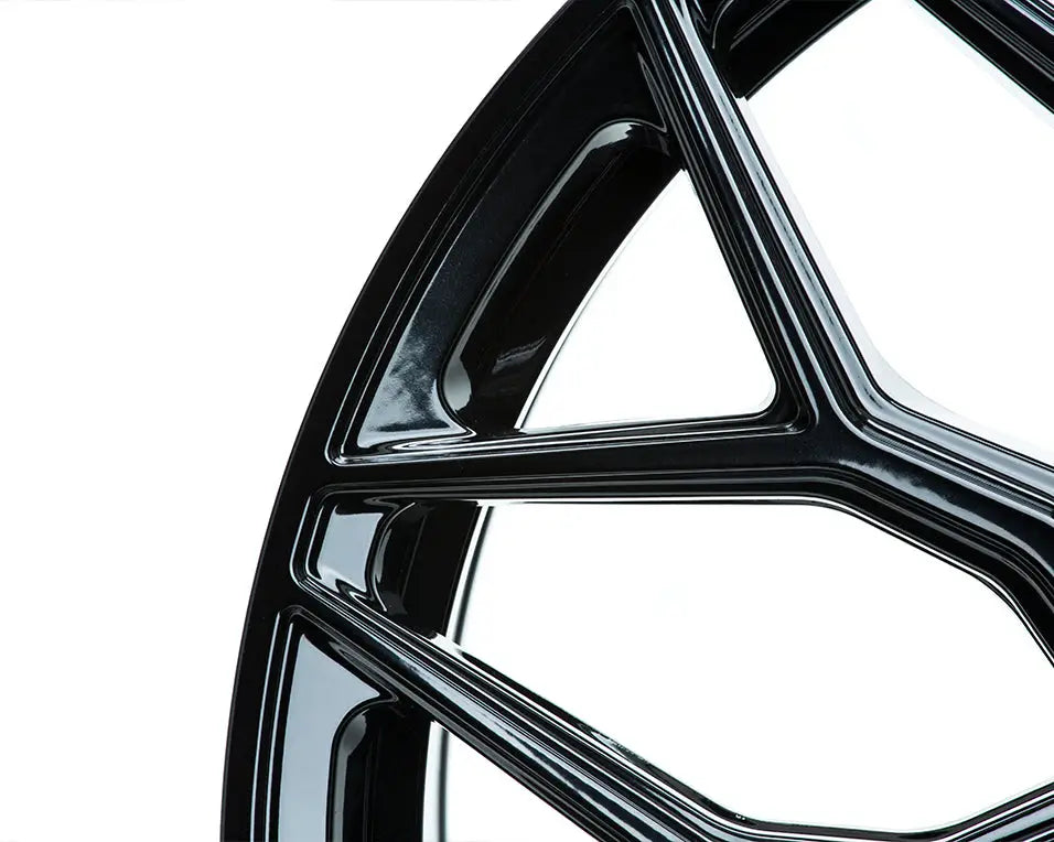 Vossen HF-2 20x9 / 5x120 / ET35 / Flat Face / 66.9 - Gloss