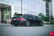 Vossen HF-2 20x8.5 / 5x112 / ET40 / Flat Face / 66.56