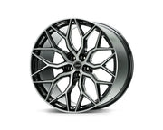 Vossen HF-2 20x8.5 / 5x112 / ET40 / Flat Face / 66.56