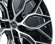 Vossen HF-2 20x8.5 / 5x112 / ET40 / Flat Face / 66.56