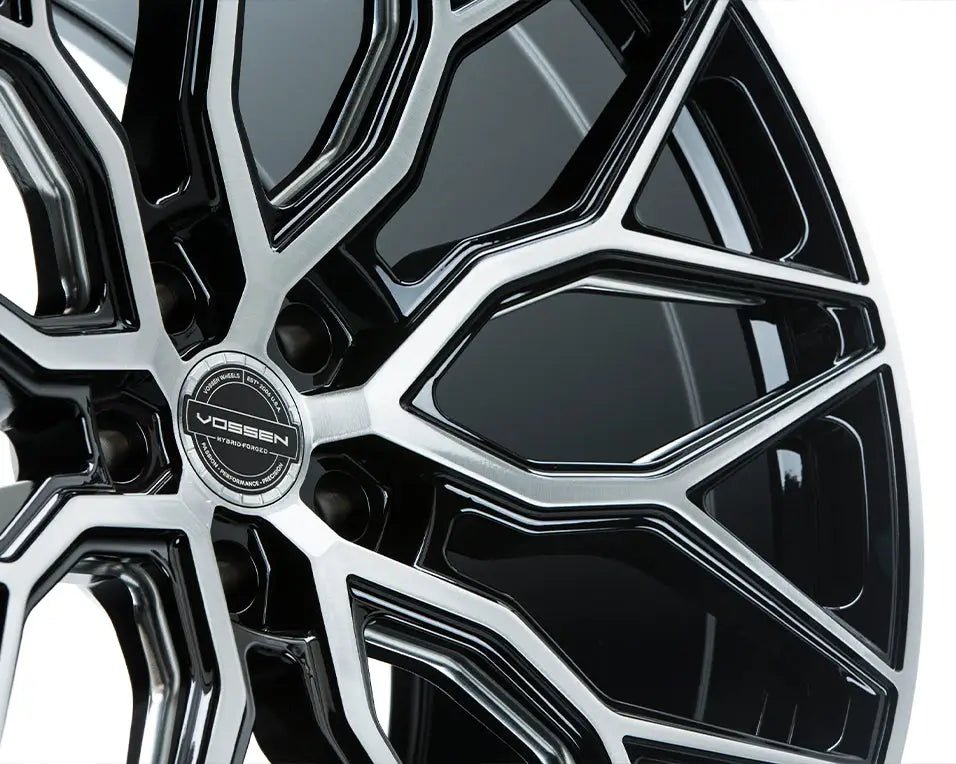 Vossen HF-2 20x8.5 / 5x112 / ET40 / Flat Face / 66.56