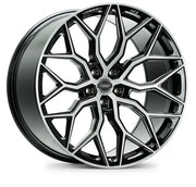 Vossen HF-2 20x9 / 5x114.3 / ET32 / Flat Face / 73.1