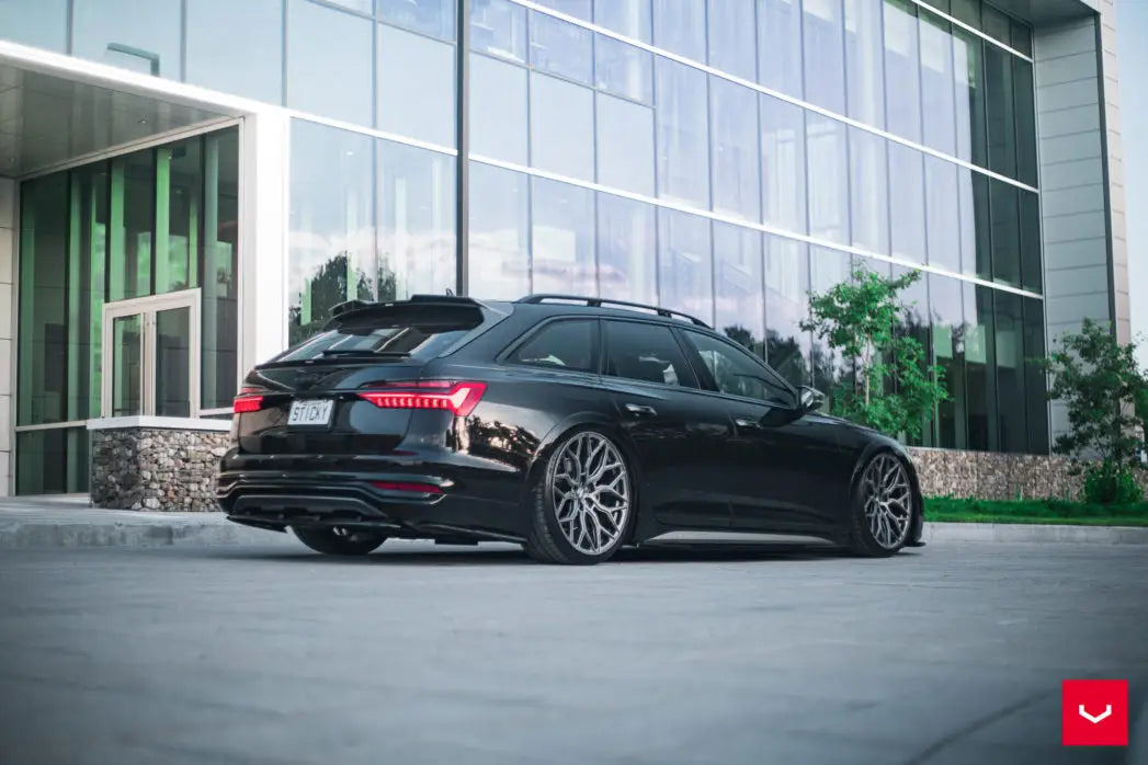 Vossen HF-2 22x10.5 / 5x112 / ET42 / Deep Face / 66.5