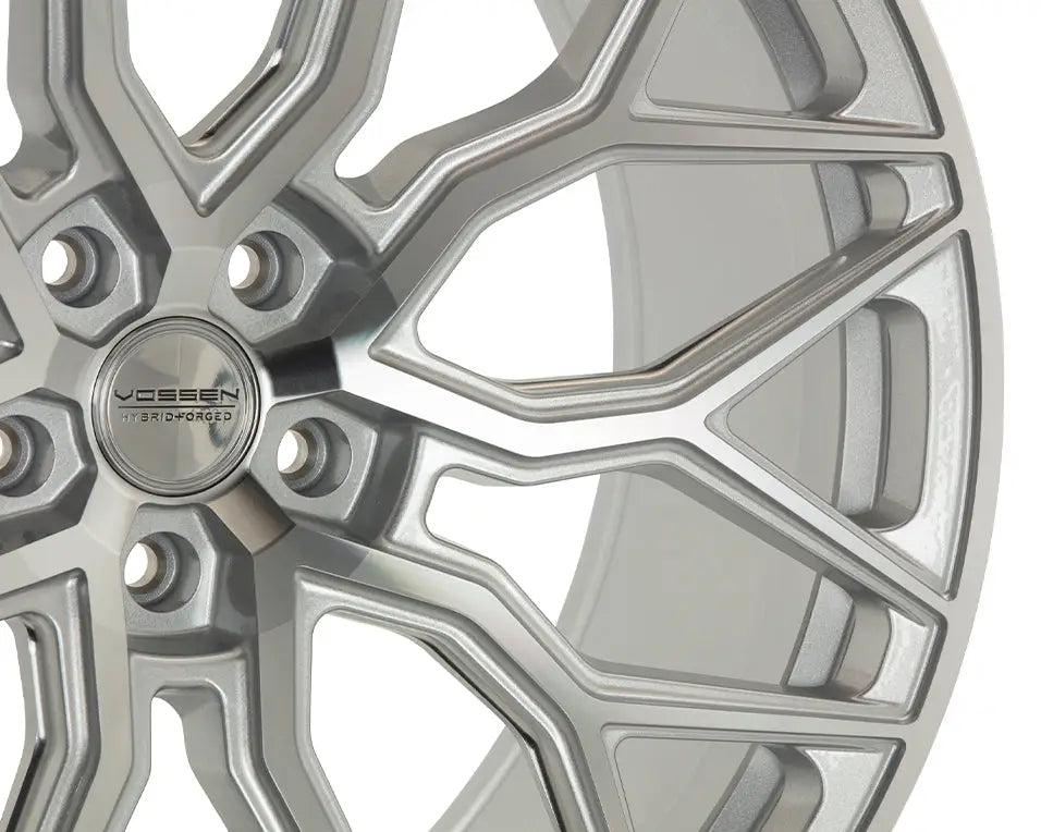 Vossen HF-2 24X10 / 5X120 / ET32 / Deep Face / 72.56