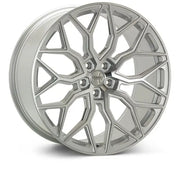 Vossen HF-2 24X10 / 5X120 / ET32 / Deep Face / 72.56