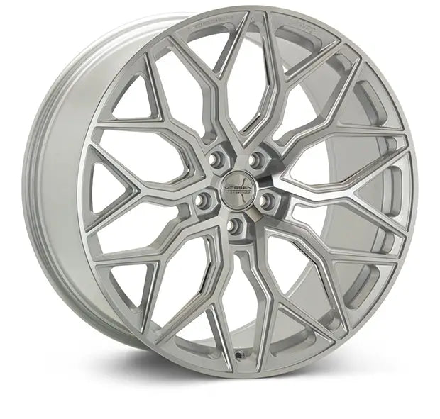 Vossen HF-2 24X10 / 5X120 / ET32 / Deep Face / 72.56