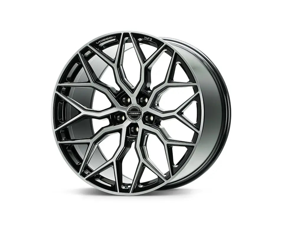 Vossen HF-2 24x10 / 5x150 / ET32 / Deep Face -110.1