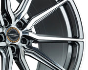 Vossen HF-3 20x10.5 / 5x120 / ET42 / Deep Face / 72.56