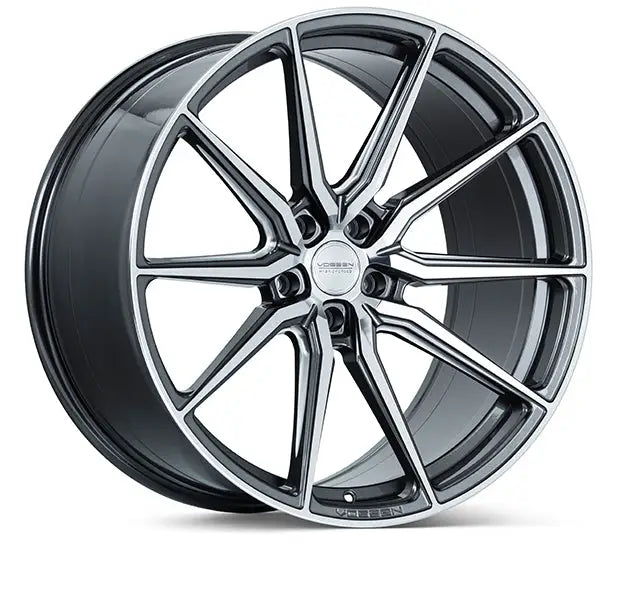 Vossen HF-3 20x9 / 5x112 / ET25 / Flat Face / 66.5 - Gloss