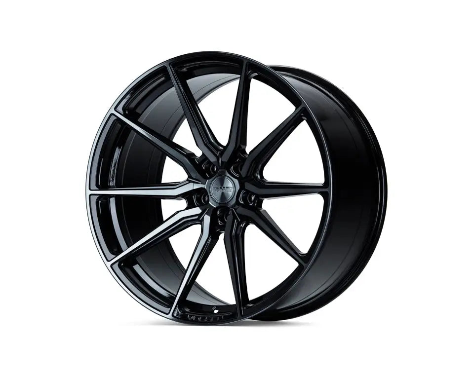 Vossen HF-3 20x10.5 / 5x112 / ET30 / Super Deep Face / 66.5