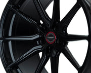 Vossen HF-3 20x9 / 5x114.3 / ET32 / Flat Face / 73.1