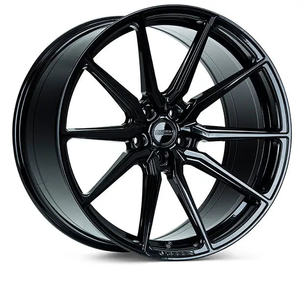 Vossen HF-3 22x12 / 5x120 / ET25 / Super Deep Face / 74.1