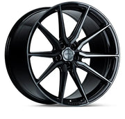 Vossen HF-3 22x9 / 5x112 / ET32 / Flat Face / 66.5 - Double