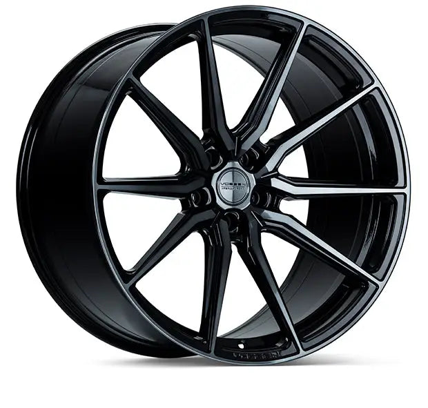 Vossen HF-3 22x9 / 5x112 / ET32 / Flat Face / 66.5 - Double
