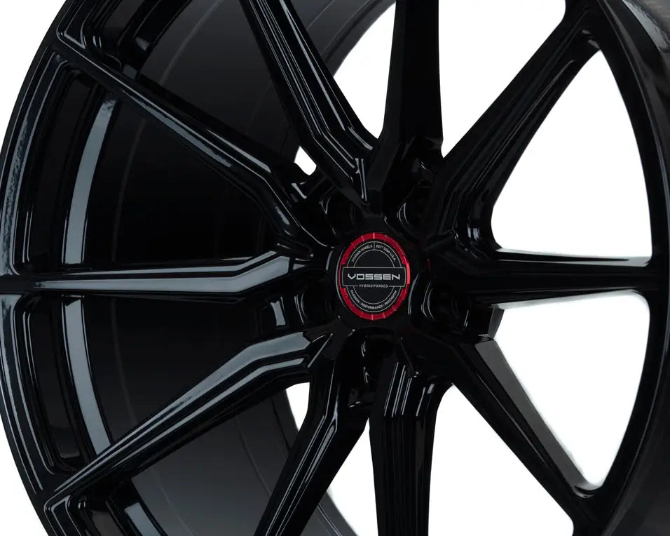 Vossen HF-3 22x9 / 5x1114.3 / ET32 / Flat Face / 73.1